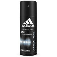 ราคา Adidas Dynamic pulse Body Spray อาดิดาส ไดนามิคพัลส์ สเปรย์ระงับกลิ่นกาย 150ml (19937634365)