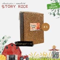 ราคา ข้าวทับทิมชุมแพ ชุด 5 กก แพ็คสุญญากาศ Story Rice (19530197570)
