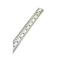 ราคา ไม้บรรทัดฟุตเหล็ก มี2ขนาด 60 ซม 24นิ้ว 100ซม 40นิ้ว เหล็กหนา คุณภาพสูง (18283334929)