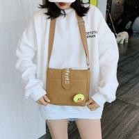 ราคา พร้อมส่ง กระเป๋าสะพายข้าง แฟชั่น ทรงสี่เหลี่ยม มาใหม่ KS14 (3928246996)