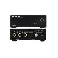 ราคา USB C100 SMSL MQA DAC AK4493S XMOS DSD512 XU316 32Bit สายออปติคอลสายโคแอกเชียลนาฬิกา CK 03 768กิโลเฮิรตซ์ถอดรหัสบลูทูธพร้อมรีโมทคอนโทรล (20383080117)