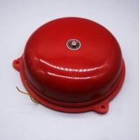 ราคา กระดิ่งไฟฟ้า กระดิ่งแดง Alarm Bell กระดิ่ง 468 นิ้ว 220V กริ่งโรงเรียน กริ่งเตื้อนไฟไหม้ สำหรับไฟบ้าน (15374526758)