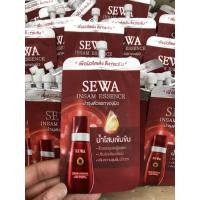 ราคา ราคาต่อซอง เซวาซอง Sewa Insam Essence น้ำโสมเซวา แบบซอง น้ำตบเซวา เซว่า เอจ ไวท์ เซรั่ม Sewa Age White Serum 8มล (20400988903)