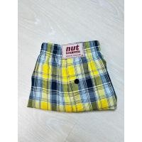 ราคา กางเกงบ๊อกเซอร์ทรงเกาหลี Size M แบรนด์ Nut เอว24 36 หญิงและชาย Cotton 100 (20884186019)