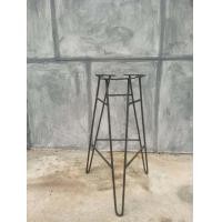 ราคา โต๊ะขาเหล็ก ขาเหล็ก ขาเก้าอี้ ขาเก้าอี้บาร์ ขาเก้าอี้ทรงตัวสูง ขาเก้าอี้เหล็ก เก้าอี้บาร์ ขาโต๊ะสำเร็จรูป ขาเหล็กDIY สูง 55 CM (11563870591)