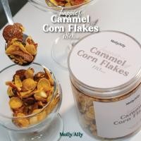 ราคา Molly Ally Caramel Corn Flakes (20891293327)