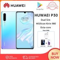 ราคา Huawei P30สมาร์ทโฟน8GB แรม 128 256GB ROM Android 9 0 6 1 Dual Sim NFC Kirin 980 3650โทรศัพท์มือถือ MAh (20671953736)