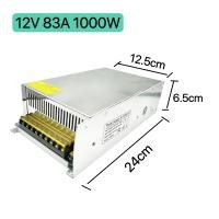 ราคา สวิทชิ่ง Switching Power Supply สวิตชิ่งเพาเวอร์ซัพพลาย12v 3A 36w5A 60w10A 120w15A 180w20A 240w30A 360w33A 400W50A 600W (20860765411)