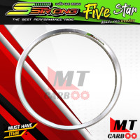 ราคา วงล้อ SSTRONG ทรง 5 เหลี่ยม วงล้อเอสตรองทรงห้าเหลี่ยม ของแท้ 100 1 คู่แถมเสื้อ 1 ตัว (20894281518)