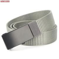 ราคา ชายทหารยุทธวิธีเข็มขัดไนลอนผ้าใบ Webbing พลาสติก โลหะหัวเข็มขัดเข็มขัด (1233666101)