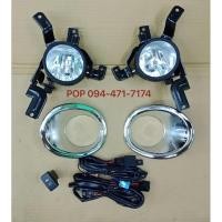 ราคา ไฟตัดหมอก สปอร์ตไลท์ crv CRV ปี 2007 2009 ฮอนด้า ซีอาวี sportlight HONDA CR V ปี 2007 2009 ทรงห้าง (8683213728)