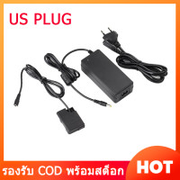 ราคา Ready Stock COD อะแดปเตอร์ไฟ AC DC Coupler กล้องเปลี่ยนสำหรับ EN EL14 สำหรับ Nikon D5100 D5200 D5300 D5500 D5600 D3100 D3200 D3300 D3400 DF Coolpix P7000 P7100 P7700 P7800 (1771914358)