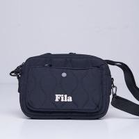 ราคา กระเป๋า FILA Quilting Cross Bag ดำ FS3BCD6335F (17250719208)
