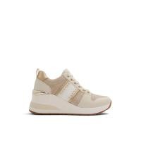 ราคา ALDO RONGAN Women Sneakers Gold (20476424888)