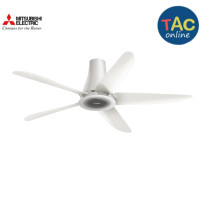 ราคา พัดลมเพดาน MITSUBISHI รีโมท 56 นิ้ว C56 RA5 (17796862932)