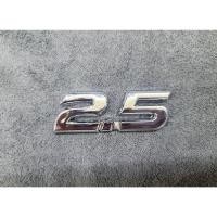 ราคา โลโก้ Camry 2 0 2 4 2 5 G V สำหรับตืดท้ายรถ toyota (20294136904)
