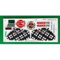 ราคา สติ๊กเกอร์ Honda SuperCubรุ่น4ปี2018 2019 (19628690184)