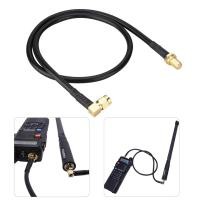 ราคา เสาอากาศขยายสาย SMA หญิงถึง SMA ชายเสาอากาศอะแดปเตอร์สำหรับ Baofeng UV 5R UV 82 UV 9R PLUS นุ่มยืดหยุ่นลดเสาอากาศ VSWR เพิ่มเสาอากาศ Gai (20914801617)