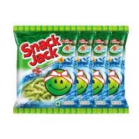 ราคา สแน็คแจ๊ค ถั่วลันเตาอบกรอบ รสโนริวาซาบิ 70 กรัม x 4 ซอง รหัสสินค้า LAZ 67 999FS (13751542925)