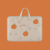 ราคา Laptop bag กระเป๋าโน๊ตบุ๊ค กระเป๋าแล็ปท็อป วัสดุกันน้ำและกันรอยขีดข่วน ขนาด 13 3 นิ้ว 14 นิ้ว 15 6 นิ้ว (13970489653)
