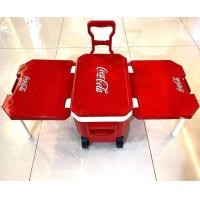 ราคา กระติกโค้ก กระติกสิงห์ ตั้งโต๊ะ 15ลิตร มีล้อลาก (20162408705)