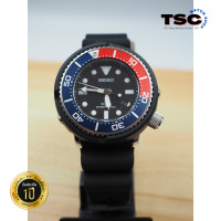 ราคา นาฬิกา Seiko Prospex Solar Limited Pepsi Driver ดำน้ำ สายยางดำ (17579550965)