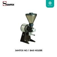 ราคา HILLKOFF เครื่องบดเมล็ดกาแฟ SANTOS NO 1 Bag Holder (8617761786)