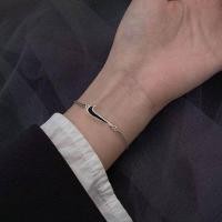 ราคา COCOJEWELRY สร้อยข้อเท้าสแตนเลสสำหรับผู้หญิงและผู้ชายสร้อยข้อเท้าฮิปฮอปข้อเท้าสำหรับสร้อยข้อมือแพ้ง่าย (21021134766)