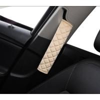 ราคา ผ้าคลุมเข็มขัดนิรภัยที่สะดวกสบายและปรับได้ในผ้ากำมะหยี่นุ่ม เหมาะสำหรับรถยนต์ รถบรรทุก SUV เป้สะพายหลัง (21170964515)