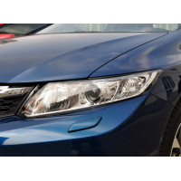 ราคา คุณภาพสูง สำหรับ Honda CIVIC FB 12 13 14 15โคมไฟขนาดใหญ่ เลนส์ไฟหน้า ฝาครอบไฟหน้า โป๊ะไฟ (10451212022)