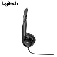 ราคา Logitech USB Headset H390 ชุดหูฟังUSB เสียงสเตอรีโอดิจิทัล ตัดเสียงรบกวน ส่วนควบคุมแบบอินไลน์ รับประกันศูนย์ 2 ปี By Mac Modern (11692575915)