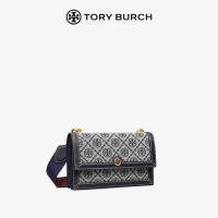 ราคา TORY BURCH T MONOGRAM กระเป๋าสะพายข้างขนาดเล็ก 81000 (20910703422)