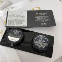 ราคา เทสเตอร์คุชชั่น มินิพัพ DIOR FOREVER CUSHION REFILL NO TRANSFER MATTE FOUNDATION 2 g เบอร์ 2N Neutral (20308062806)