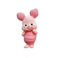 ราคา ตัวติดรองเท้า ลาย หมีพูห์ pooh jibbitz crocs (19658189569)