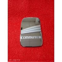 ราคา ครอบฝาถังน้ำมันรถตู้ Toyota Commuter คอมมูเตอร์ ปี2005 2018 (16412045457)