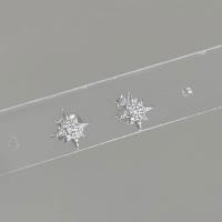 ราคา Winterwinter Jewelry Silver925 เครื่องประดับเงินแท้ เงินแท้925 ต่างหูห้อยรูปดาว ประดับเพชร cz (20759535847)