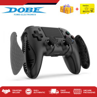 ราคา การ์ด SD ของขวัญ 256GB เกมแพดบลูทูธไร้สาย DOBE สำหรับคอนโทรลเลอร์ PS4 PlayStation 4 พร้อมฟังก์ชั่นการสั่นสะเทือนมอเตอร์คู่หกแกน (21231296507)