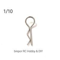 ราคา คลิป ล็อคบอดี้ รถบังคับ ชุดละ 10 ชิ้น binpor (20540796417)
