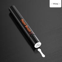 ราคา แปรงปากกาลบรอยขีดข่วนสำหรับซ่อมสีรถยนต์รอยขีดข่วนสีขาวซ่อมแซมตัวนำอุปกรณ์เสริมรถยนต์ (19846050615)