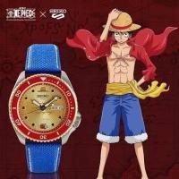 ราคา ONE PIECE X SEIKO LAW SABO ACE SHANKS LIMITED 1000 เรือน SRPG99K SRPH01K SRPH03K SRPH05K (17362065394)