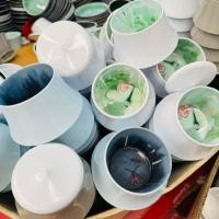 ราคา ถ้วยเมลามีน คละลาย ชามลึก4 หมิง2 จาก ศรีไทยซุปเปอร์แวร์ (21297733570)