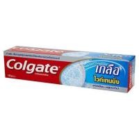 ราคา คอลเกต Colgate ยาสีฟัน ป้องกันฟันผุ เกลือไวท์เทนนิ่ง 100 กรัม 1 หลอด 6 หลอด (20981541217)