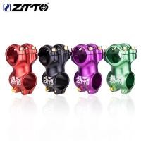 ราคา ZTTO จักรยาน MTB น้ำหนักเบา Stem 45มม 7องศา31 8มม สีม่วงสีเขียวสีดำสีแดงจักรยานเสือหมอบกรวดสั้นความแข็งแรงสูง (7792059785)