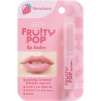 ราคา SASI ศศิ ฟรุตตี้ ป๊อป ลิปบาล์ม 1 5ก (19373481616)