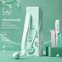 ราคา Vivid Vogue ที่หนีบผมมินิ เครื่องหนีบผม เครื่องหนีบผม หนีบผมมินิ เครื่องรีดผมที่ม้วนผมเพิ่มวอลลุ่ม รุ่นSN 798 (8219289346)