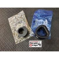 ราคา IR ยางรัดแร็ค Mitsubishi มิตซูบิชิ E CAR อีคาร์ CK2 CK5 CB1 2 ขายเป็นคู่ (9379639406)