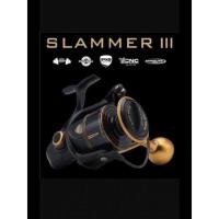 ราคา รอกตกปลา PENN SLAMMER III รอกตกปลา เพนน์สแลมเมอร (19643291573)