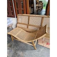 ราคา Free Delivery Varanda Lean Makame Rope Teak Chair เก้าอี้ยาว เก้าอี้นอนหวาย เก้าอี้หวายยาว Lean Chair Teak (21033290837)