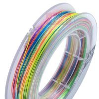 ราคา สายPE X8 พีอีถัก8 ความยาว 150เมตร สีรุ้ง งานผลิตจาก ญี่ปุ่น (10306063400)