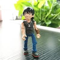 ราคา สินค้าของแท้ ben10โมเดลที่สามารถเคลื่อนย้ายได้แบบข้อต่อของแฮกเกอร์เยาวชนของตั้งโชว์ตุ๊กตาทำมือของเล่นผู้ชาย (14217296937)